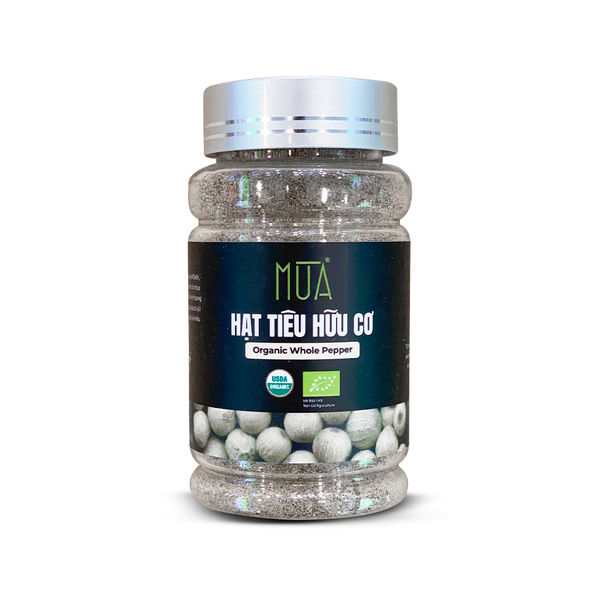  Tiêu Xay Hữu Cơ Mùa 60gr 