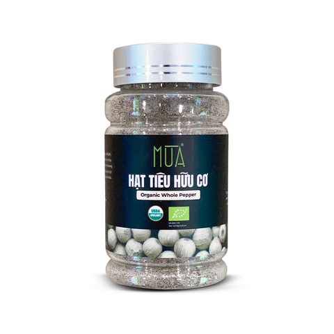  Tiêu Xay Hữu Cơ Mùa 60gr 