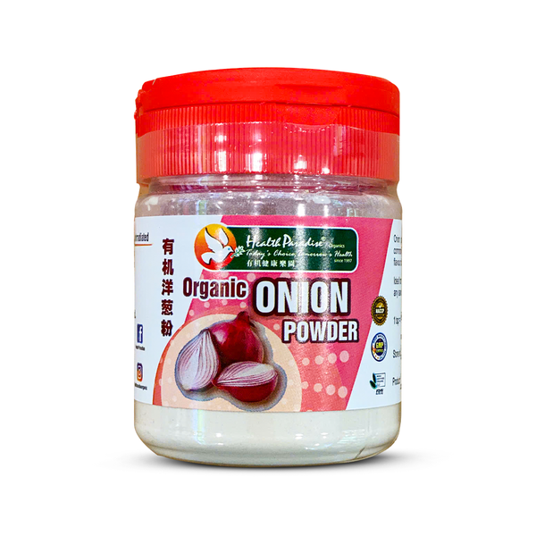  Bột hành hữu cơ Health Paradise 100gr 