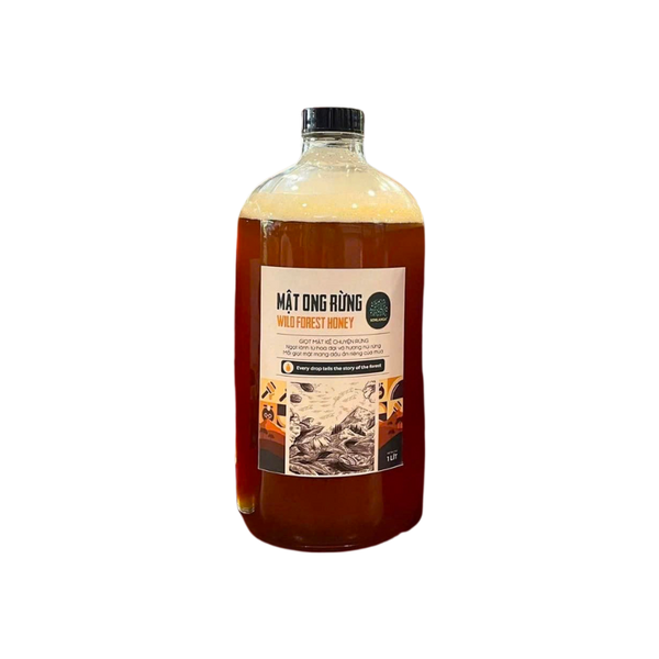  Mật ong rừng Sonlanga 1lít 