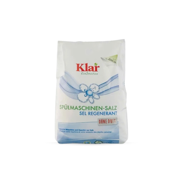  Muối cho máy rửa bát Klar (2kg) 