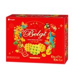  BÁNH BELGI TRỨNG SỮA MỀM 276G ĐẠI CÁT ĐẠI LỢI (PHIÊN BẢN GIỚI HẠN TẾT 2026) 