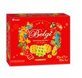 BÁNH BELGI TRỨNG SỮA MỀM 276G ĐẠI CÁT ĐẠI LỢI (PHIÊN BẢN GIỚI HẠN TẾT 2026) 