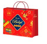  BÁNH BELGI TRỨNG SỮA MỀM 276G CUNG CHÚC TÂN XUÂN (PHIÊN BẢN GIỚI HẠN TẾT 2026) 