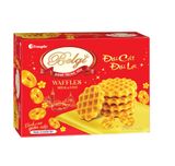  BÁNH BELGI TRỨNG SỮA GIÒN 306G ĐẠI CÁT ĐẠI LỢI (PHIÊN BẢN GIỚI HẠN TẾT 2026) 