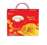  BÁNH BELGI TRỨNG SỮA GIÒN 306G ĐẠI CÁT ĐẠI LỢI (PHIÊN BẢN GIỚI HẠN TẾT 2026) 