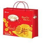  BÁNH BELGI TRỨNG SỮA GIÒN 306G ĐẠI CÁT ĐẠI LỢI (PHIÊN BẢN GIỚI HẠN TẾT 2026) 