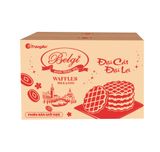  BÁNH BELGI TRỨNG SỮA GIÒN 306G ĐẠI CÁT ĐẠI LỢI (PHIÊN BẢN GIỚI HẠN TẾT 2026) 