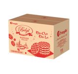  BÁNH BELGI TRỨNG SỮA GIÒN 306G ĐẠI CÁT ĐẠI LỢI (PHIÊN BẢN GIỚI HẠN TẾT 2026) 