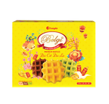  BÁNH BELGI TRỨNG SỮA MỀM 460G - màu vàng (PHIÊN BẢN GIỚI HẠN TẾT 2026) 