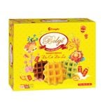  BÁNH BELGI TRỨNG SỮA MỀM 460G - màu vàng (PHIÊN BẢN GIỚI HẠN TẾT 2026) 