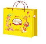  BÁNH BELGI TRỨNG SỮA MỀM 460G - màu vàng (PHIÊN BẢN GIỚI HẠN TẾT 2026) 