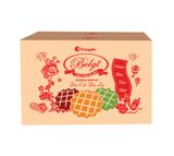  BÁNH BELGI TRỨNG SỮA MỀM 460G - màu vàng (PHIÊN BẢN GIỚI HẠN TẾT 2026) 