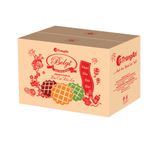  BÁNH BELGI TRỨNG SỮA MỀM 460G - màu vàng (PHIÊN BẢN GIỚI HẠN TẾT 2026) 