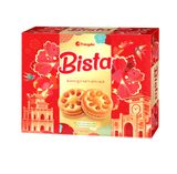  BÁNH QUY MỨT HỖN HỢP BISTA 366G (PHIÊN BẢN GIỚI HẠN TẾT 2026) 