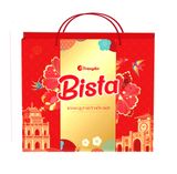  BÁNH QUY MỨT HỖN HỢP BISTA 366G (PHIÊN BẢN GIỚI HẠN TẾT 2026) 