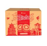  BÁNH QUY MỨT HỖN HỢP BISTA 366G (PHIÊN BẢN GIỚI HẠN TẾT 2026) 