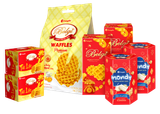  HỘP QUÀ TẶNG TẾT BELGI CÁT TƯỜNG 764 g (HỘP MÀU ĐỎ) 