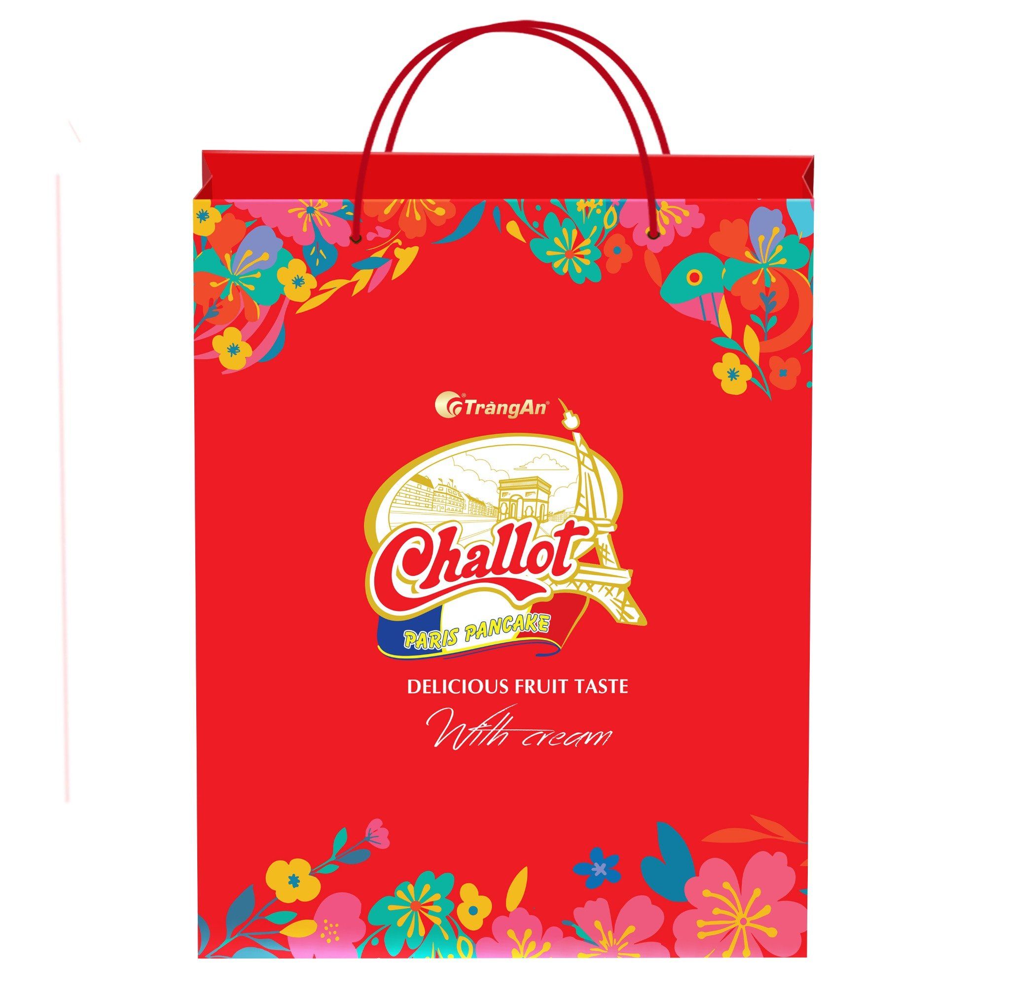  BÁNH PHÁP CHALLOT 336G (PHIÊN BẢN GIỚI HẠN TẾT 2026) - mẫu 1 