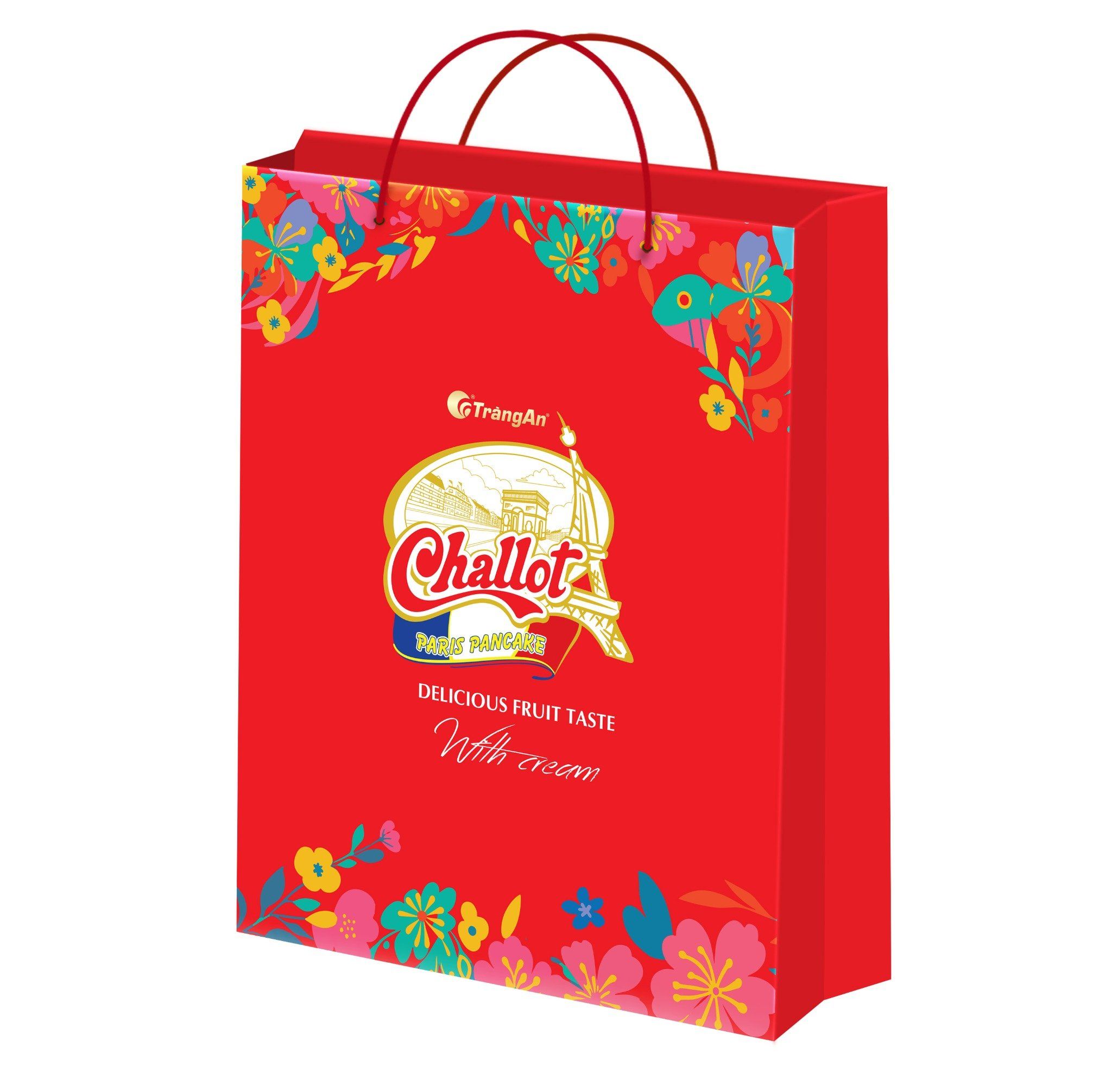  BÁNH PHÁP CHALLOT 336G (PHIÊN BẢN GIỚI HẠN TẾT 2026) - mẫu 1 