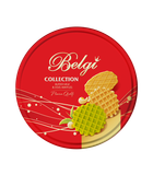  BÁNH BELGI TRỨNG SỮA GIÒN 348G - màu đỏ (PHIÊN BẢN GIỚI HẠN TẾT 2026) 