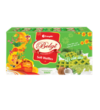  BÁNH BELGI TRỨNG SỮA MỀM VỊ CỐM DỪA 322G (PHIÊN BẢN GIỚI HẠN TẾT 2026) 