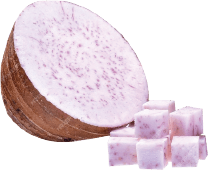  BÁNH NƯỚNG KHOAI MÔN 150g 