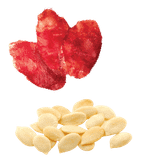  BÁNH DẺO THẬP CẨM LẠP XƯỞNG 150g 