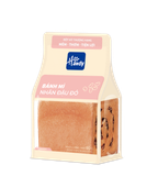  HANDY - BÁNH MÌ NHÂN ĐẬU ĐỎ 80g 