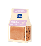  HANDY - BÁNH MÌ NHÂN MỨT HOA QUẢ 80g 