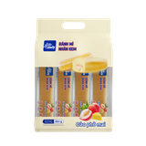  HANDY - BÁNH MÌ NHÂN KEM ĐÀO PHÔ MAI 264g 