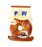  POPI BÁNH VÒNG NGÀN LỚP VỊ SOCOLA 58g 
