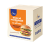  PIPPI - BÁNH MÌ HAMBURGER NHÂN GÀ SỐT BBQ 88g 