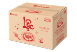  BELGI - BÁNH TRỨNG SỮA 112G (SEN LỘC VÀNG) 