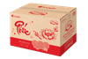  BELGI - BÁNH TRỨNG SỮA 112G (SEN PHÚC ĐỎ) 