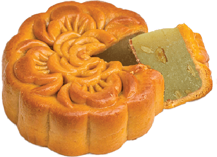  BÁNH NƯỚNG ĐẬU XANH 150g 