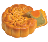  BÁNH NƯỚNG ĐẬU XANH TRỨNG MUỐI 150g 