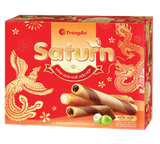  BÁNH KEM QUẾ HỖN HỢP SATURN 330G (PHIÊN BẢN GIỚI HẠN TẾT 2026) 