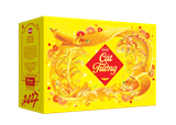  HỘP QUÀ TẶNG TẾT MIYAKI CÁT TƯỜNG 674 g (HỘP MÀU VÀNG) 