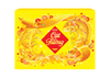  HỘP QUÀ TẶNG TẾT MIYAKI CÁT TƯỜNG 674 g (HỘP MÀU VÀNG) 