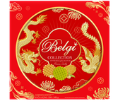  BELGI -  COLLECTION LONG PHỤNG 348g 