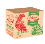  BÁNH BELGI TRỨNG SỮA MỀM VỊ CỐM DỪA 322G (PHIÊN BẢN GIỚI HẠN TẾT 2026) 