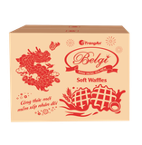  BÁNH BELGI TRỨNG SỮA MỀM 322G (PHIÊN BẢN GIỚI HẠN TẾT 2026) 