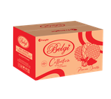  BÁNH BELGI TRỨNG SỮA GIÒN 348G - màu vàng (PHIÊN BẢN GIỚI HẠN TẾT 2026) 