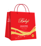  BÁNH BELGI TRỨNG SỮA GIÒN 348G - màu đỏ (PHIÊN BẢN GIỚI HẠN TẾT 2026) 