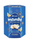  MONDY KẸO CHEWY SỮA 100G màu xanh (PHIÊN BẢN GIỚI HẠN TẾT 2026) 