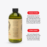  Lau nhà Truyền thống 500ml, Mùi sả chanh 