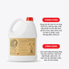  Rửa tay Truyền thống 4 lít, Mùi Oải hương, Refill tiết kiệm 