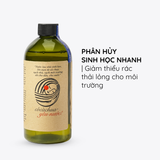  Lau nhà Truyền thống 500ml, Mùi sả chanh 