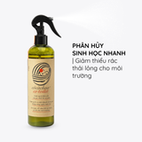  Cọ toilet Truyền thống 500ml, Mùi Sả chanh 